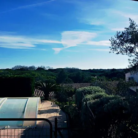 Apartment Piscine Dans Une Provencale Saint Aygulf