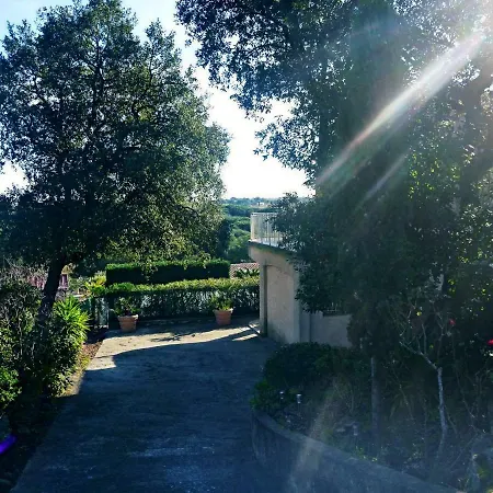 Piscine Dans Une Provencale * Saint Aygulf